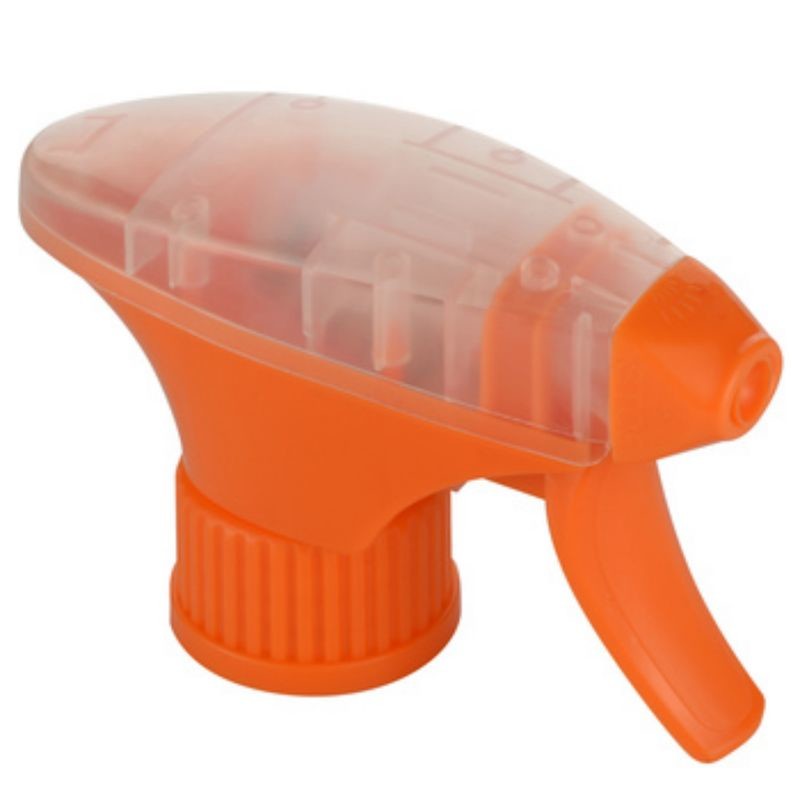 Benutzerdefinierte Farbe 24mm 28mm All Plastik Nebel Spray Trigger Sprayer