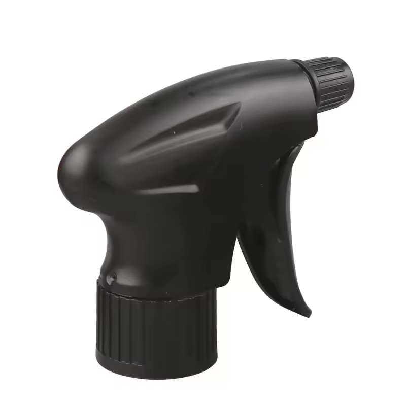 28mm professionelle Hand Weiß Blau Schwarz Kunststoff PP Mini Garten Trigger Sprayer