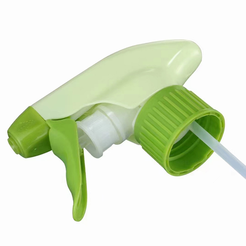 28mm Trigger Sprayer Gartenreinigung Verschiedene Größen Kunststoff Trigger Sprayer