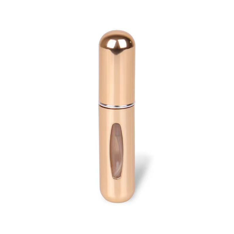 5 ml Aluminium-Parfümflasche