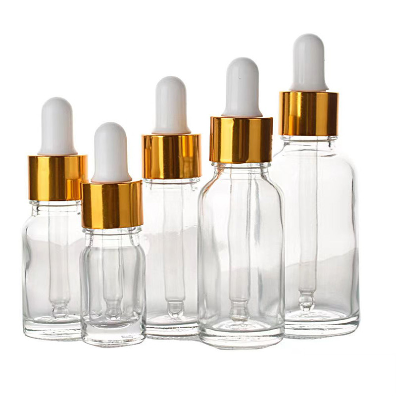 5ml 10ml 15ml 20ml 30ml 50ml 100ml ätherische Ölflasche mit Tropffflasche