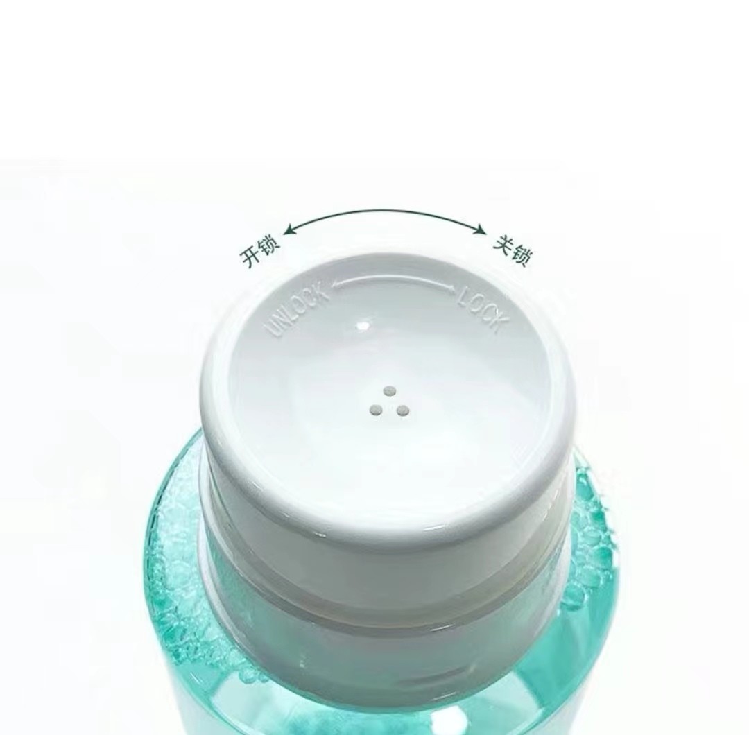 24/410 28/410 33/410 Left-right Nail Polish Remover Pump For Bottle