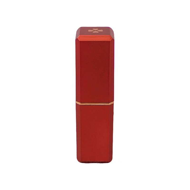 Weizenstroh Kosmetikverpackung Lippenstiftröhrchen mit anpassbarem Logo und Deckel