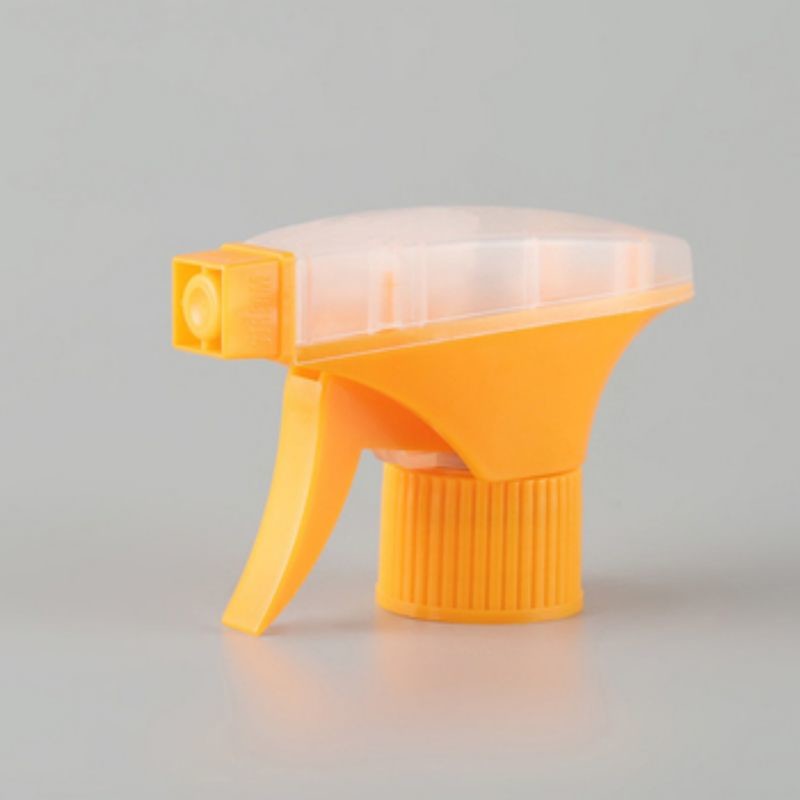 Polypropylen Düsenmaterial Chemikalienbeständig Doppelschal All-Plastik-Trigger Sprayer 28/400 28/410 28/415 für Industrie