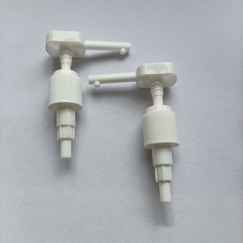 28 mm 32 mm Flüssigkeitsspender Quadratkopf Lotion Pumpe zum Händewaschen