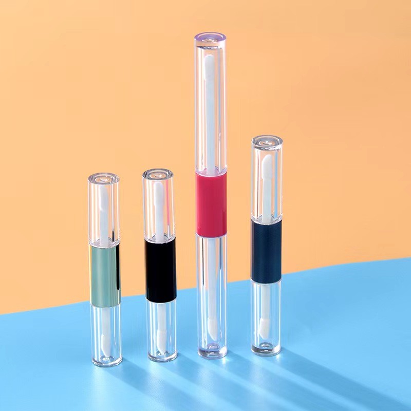 2.5ml Große Kopfbürste für Lippenglaze
