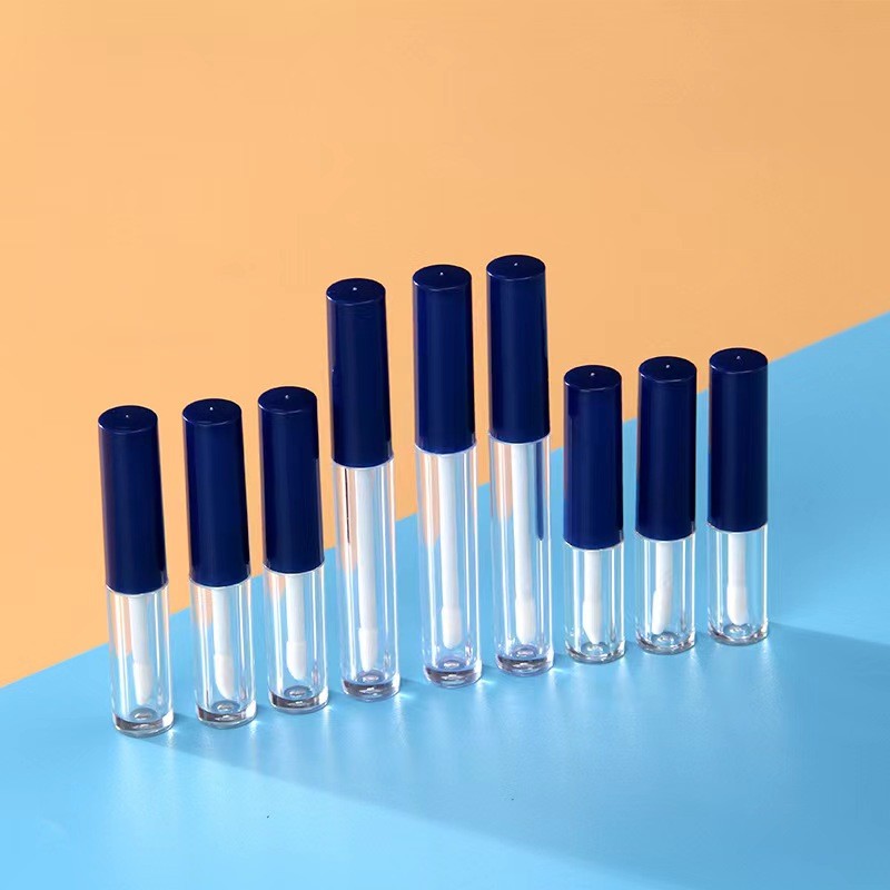 2.5 ml Leere Lippenstiftröhrchen Rohrhalter Behälter Make-up Kosmetik Reisen Alltag