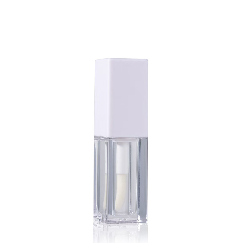 Kunststoff-Lipbalsam-Röhre für die Verpackung von Kosmetikbehältern