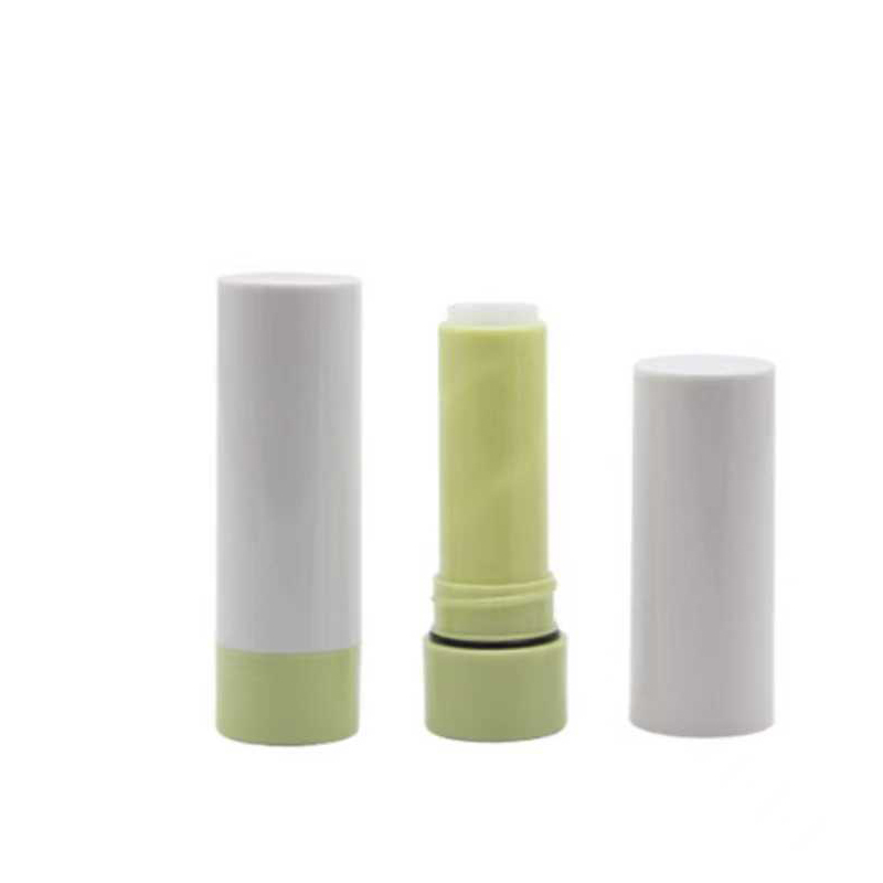 Lippenstiftrohr Lippenbalsamrohr für die Verpackung von Kosmetikbehältern