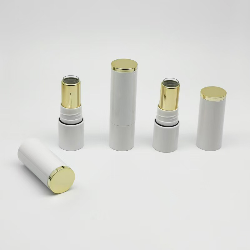 10 ml Verpackung Quadrat Lippenstiftröhre für Flüssigcreme Kosmetik