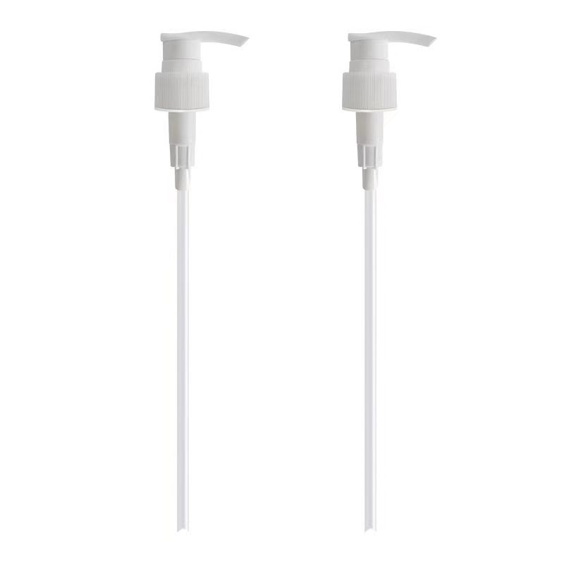 24mm Lotion Pump Dispenser Non Spill Leakage Prevention