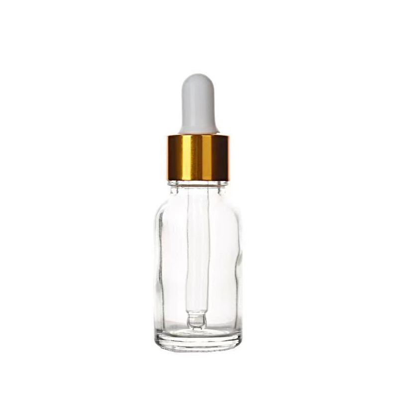 Leere 5ml 10ml 15ml 20ml 30ml 50ml 100ml Farbgeschneiderte ätherische Ölflasche