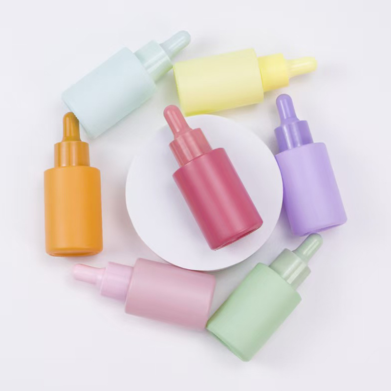 30ml Macaron Farb-Ätherisches Öl Flasche mit 5ml 10ml 15ml 20ml 50ml 100ml