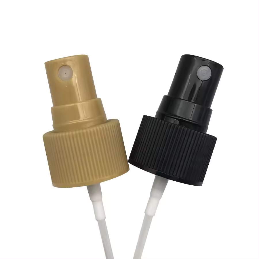 20mm neues Design, gute Qualität, Kunststoff-Feinnebel-Sprühgerät, Parfüm-Sprühpumpe