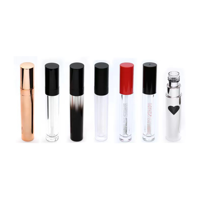 Leere, matte, klare Mascara-Röhre für Lippenhellmittel 5ML-20ML