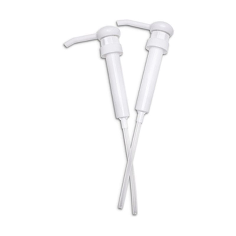 24/410 Lebensmittelqualität Flüssigkeitsspritzpumpe für Saucen und Sirupe