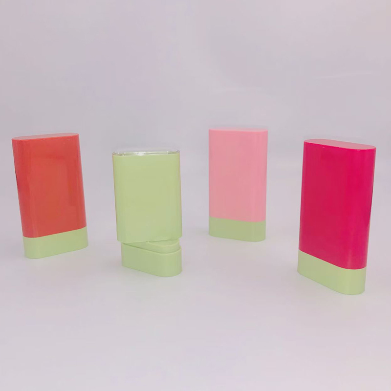 Balsam Flasche Bodenfüllung Kosmetik Kunststoff Verpackung Behälter wiederverwendbar
