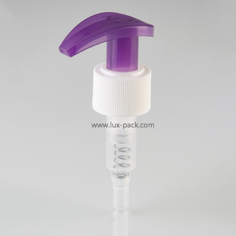 24mm 28mm Stabile Qualität Handcreme Flüssigkeit Dispenser Lotion Pumpe für Hautpflege