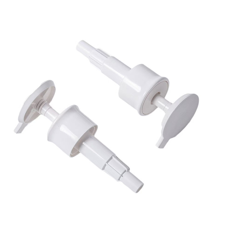Großhandel Auslaufsicheres und Anti-Oxidations-Design 24/28MM Verschiedene Kunststoffpumpen für Lotion