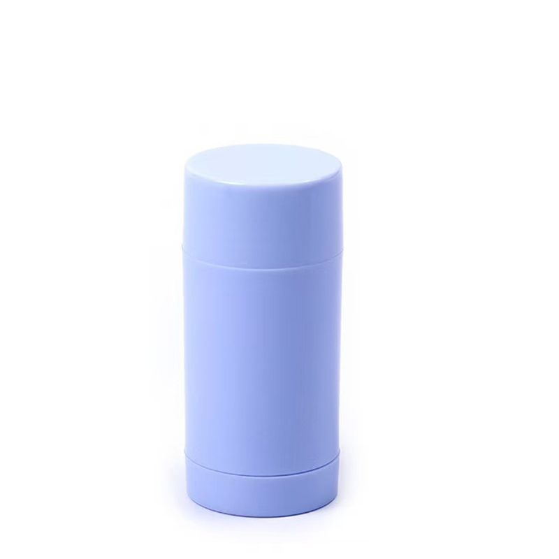 Neuer Stil 15g 30g 50g 75g 100g AS Kunststoffkörper Parfüm Leerer Deodorantbalsam