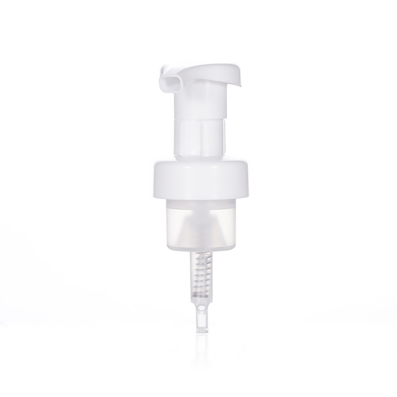 40mm 42mm Facial Cleaning Foam Pump Plastic Dispenser PP Lotion Pump for Bottle