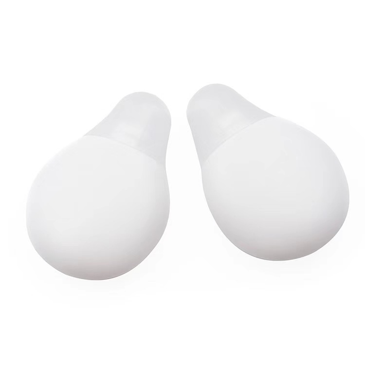 Runde Quetschflasche Kunststoff Polyethylen Verpackungsmaterial Isolation Sonnenschutz