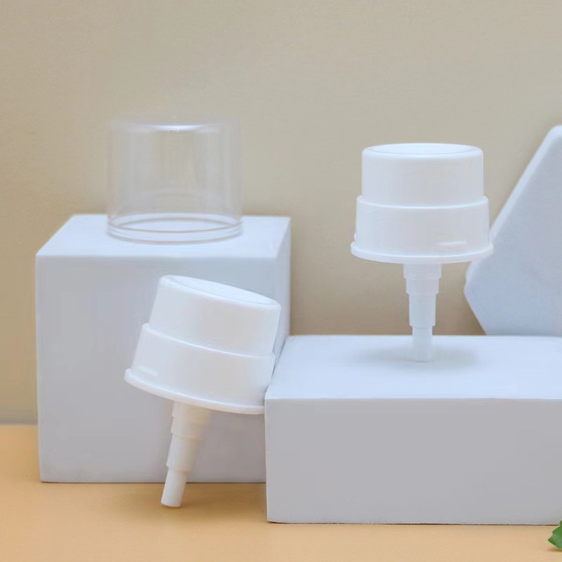 24/410 32/410 Nagel-Druckpumpen-Flaschen-Spender Glatter Flüssigkeitsausstoß Entferner Make-up zur Reinigung