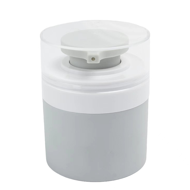 Top Liquid Discharge 30ml 50ml 100ml Different Sizes Available for Choose Lotion Airless Dispenser Pump Support Customization