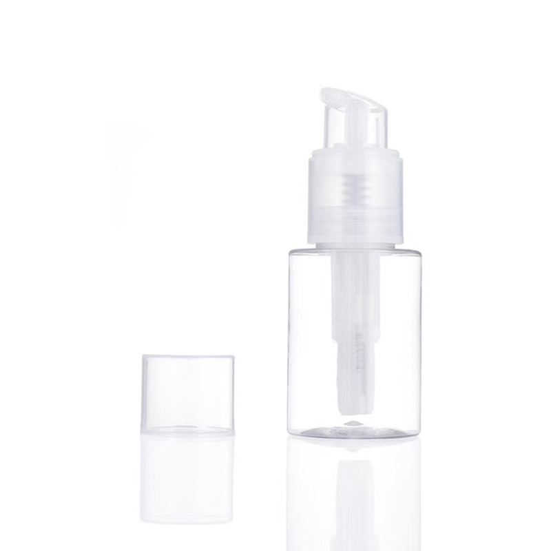 35/50/60/80/120ml Plastic Bottle Multi-Capacity Powder Spray Bottle Loose Powder Setting Powder Beauty Cosmetics