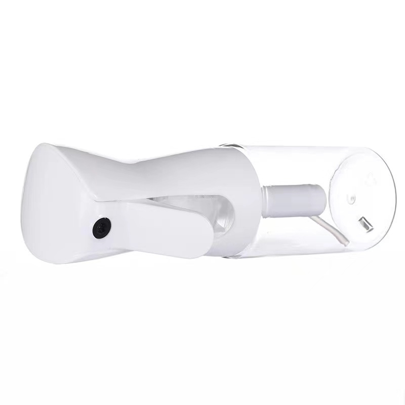 200ml 300ml 500ml Kunststoff-Dauer-Sprühflasche, Farben nach Wunsch