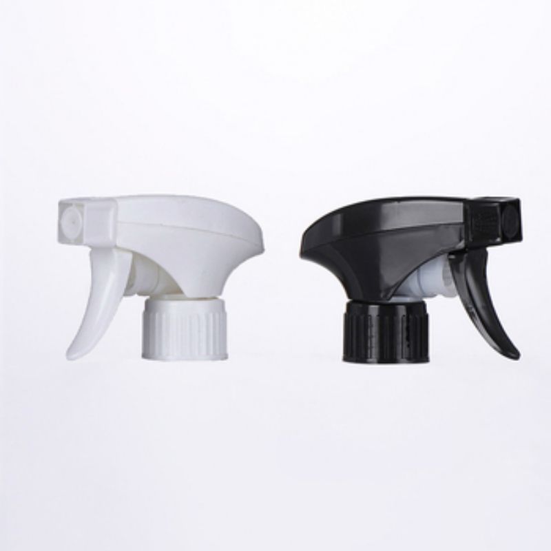 28/400 28/410 28/415 Vollkunststoff-Doppelschalen-Stream-Sprühkopf-Triggersprüher