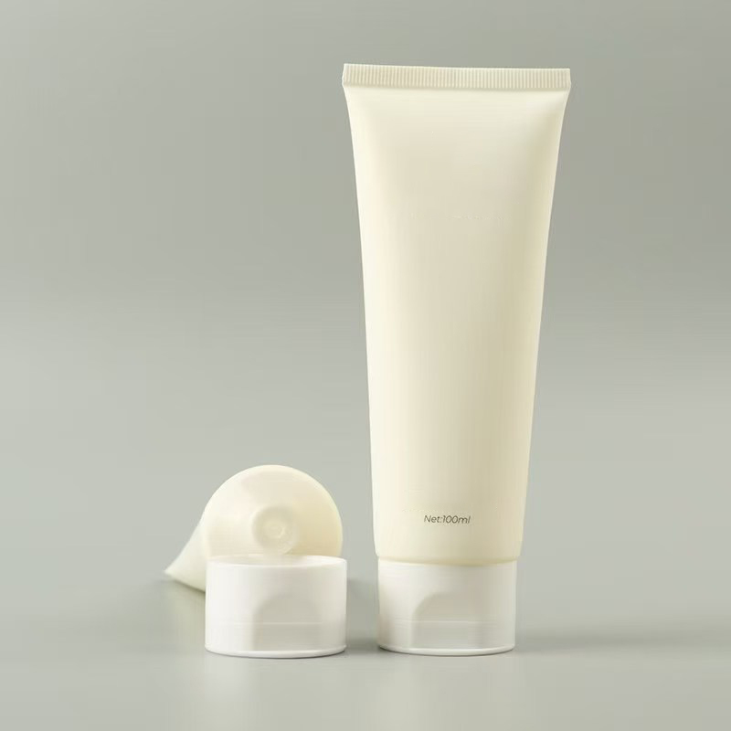 Modern Applicable Used 40mm Diameter Plastic Cream Tube Support Customization
