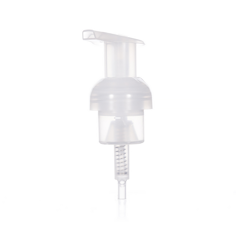 40mm 42mm Mousse Schaumpumpe Spender Plastikpumpe Sprüher Gesichtsreinigung Werkzeug Handkappe Plastik Schaumpumpe