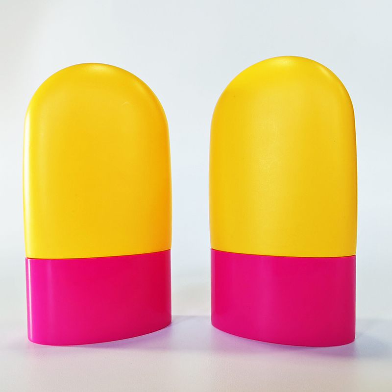 50ml Portable Durable Customization Sunscreen Hand Cream BB Cream Container Cosmetic Packages