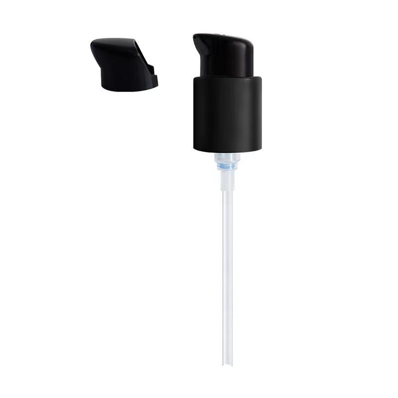 Breit anwendbare 18mm 20mm 24mm Kunststoff-Trantmentpumpe mit Halbkappe