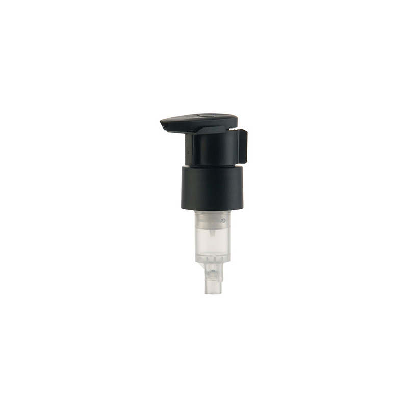 Matte Form akzeptiert 24/410 28/410 On-Off-Lotionspenderpumpe mit Clip