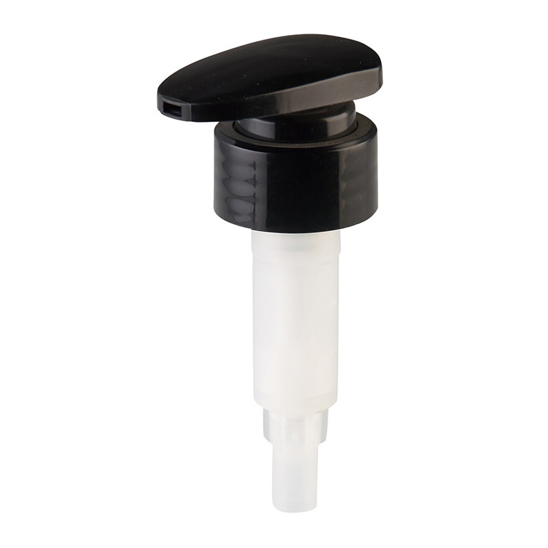 24mm 28mm 33mm Entenschnabel-Kunststoff-Lotionpumpe mit Schraubgewinde