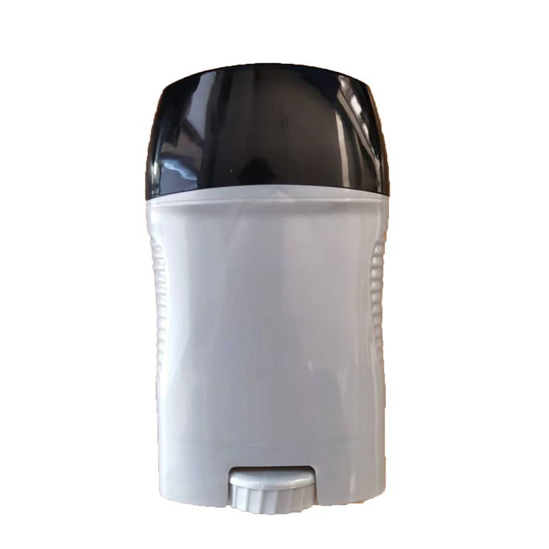 Leere nachfüllbare Deodorantbalsamflasche 50/80g Geeignet für festes Deodorant Körperbalsam und feste Parfümflasche