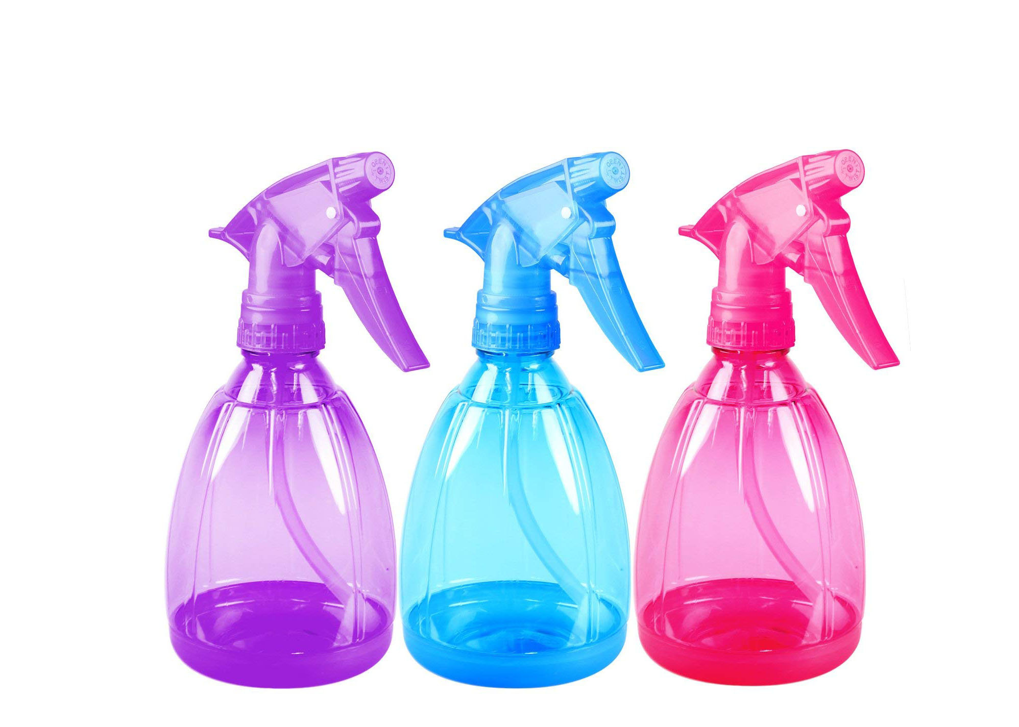 Handelshaarpflege-nachfüllbare Sprühflasche-bequemes Handgefühl