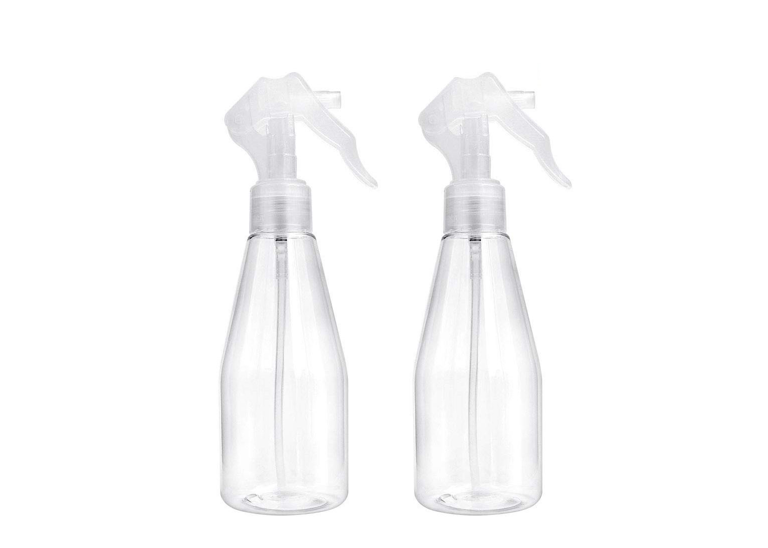 Minitriggerkosmetische Sprühflaschen für Körperpflege/Haus-Reinigung