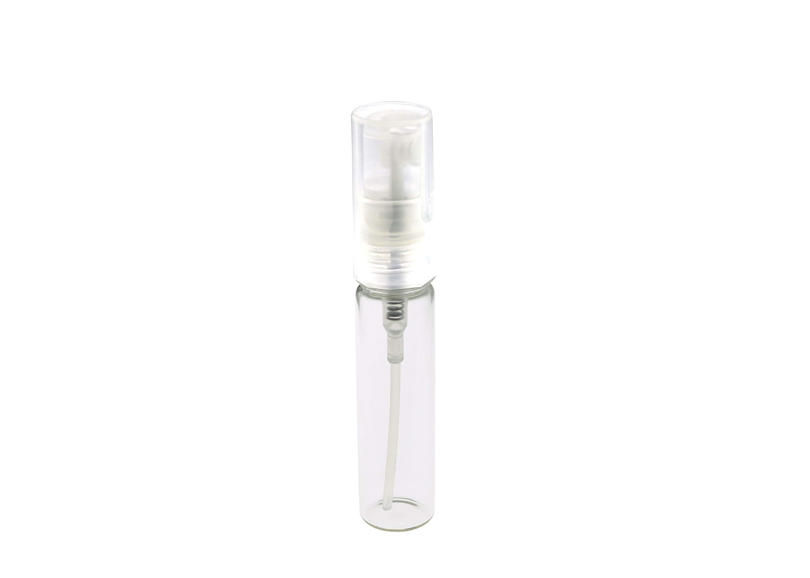 Plastikstift-Parfümflasche Parfüm-Sprühflaschen 10 ml nicht kleine Fleck-