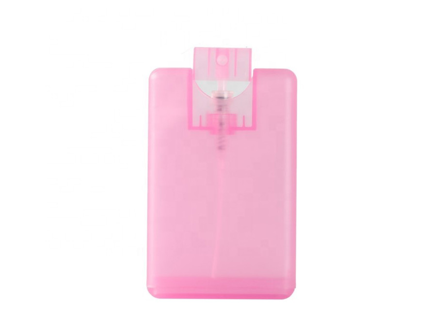 Tragbarer Taschen-Parfüm-Behälter im Freien wiederverwendbar für Hautpflege-Wasser