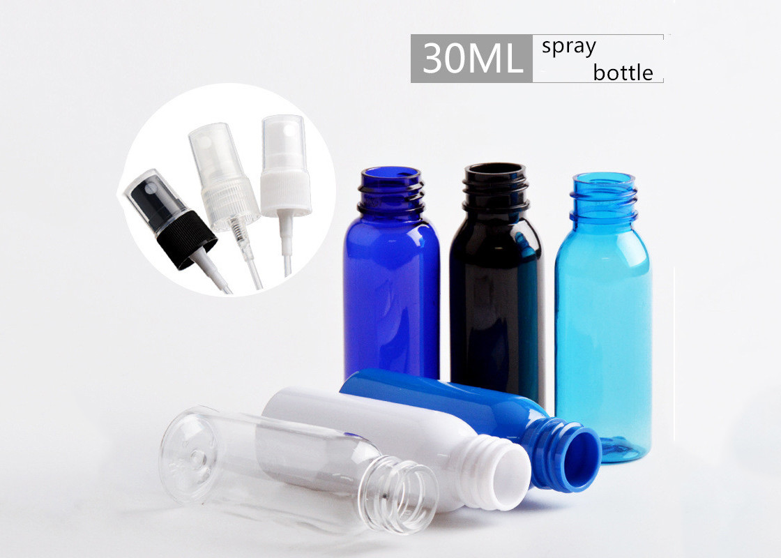 Farbnebel-Plastiksprüher der Körperpflege-kosmetischer Sprühflasche-3 für Parfüm