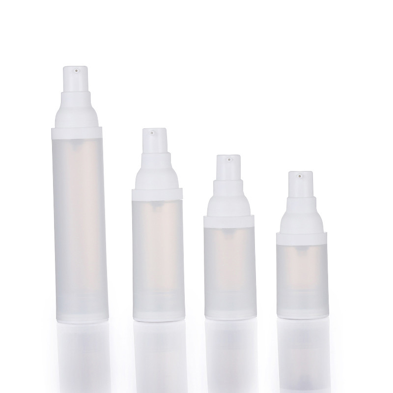 Leere behälter-Serum-Plastiklotion 15ml pp. kosmetische Verpacken