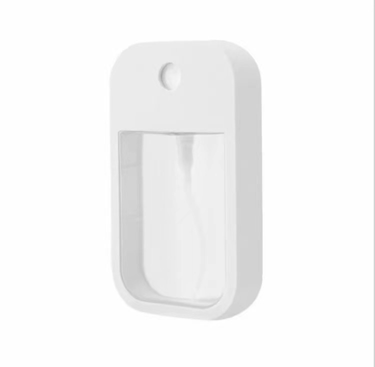 Sprühflasche des Handy-geformte leere Plastiknebel-20ml für Haut-Öl-Parfüme