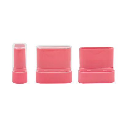Frische Farbe 10g Kunststoff Deodorant Balsam Stick für Kosmetik Make-up Akzeptiert OEM ODM Anpassung