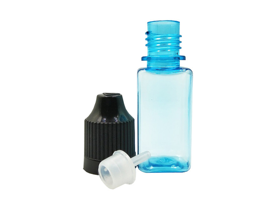 kleine Plastiktropfflasche-des ätherischen Öls der pressungs-10ml Verpackung