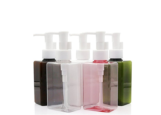 Verschiedene Farben leeren Schaum-Pumpflaschen für Shampoo-Reinigungsmittel-Conditioner