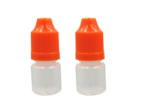 Leere KleinkapazitätsTropfflasche-kleiner Abdruck bequem zu verwenden